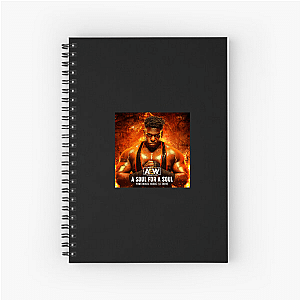 Undeniable Force: Powerhouse Hobbs Powerhouse Hobbs Notebook