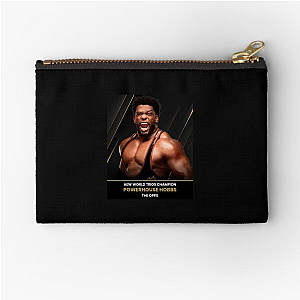 Chaos Follows Powerhouse Hobbs Powerhouse Hobbs Zipper Pouches