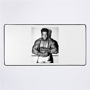 Built Like Powerhouse Hobbs Powerhouse Hobbs Mouse Pads