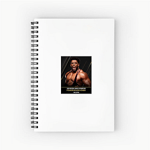 Chaos Follows Powerhouse Hobbs Powerhouse Hobbs Notebook