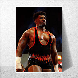 Wrestle Hard Like Powerhouse Hobbs Powerhouse Hobbs Posters