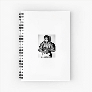 Built Like Powerhouse Hobbs Powerhouse Hobbs Notebook