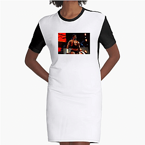 Wrestle Hard Like Powerhouse Hobbs Powerhouse Hobbs Dresses