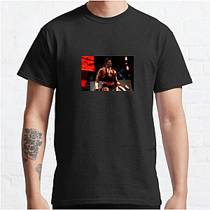 Wrestle Hard Like Powerhouse Hobbs Powerhouse Hobbs T-Shirts