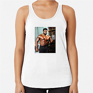 No One Hits Like Powerhouse Hobbs Powerhouse Hobbs Tank Tops
