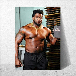 No One Hits Like Powerhouse Hobbs Powerhouse Hobbs Posters