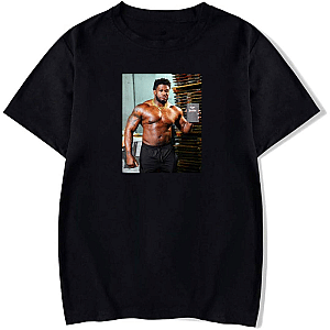 No One Hits Like Powerhouse Hobbs Powerhouse Hobbs T-Shirts