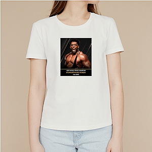 Chaos Follows Powerhouse Hobbs Powerhouse Hobbs T-Shirts