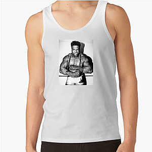 Built Like Powerhouse Hobbs Powerhouse Hobbs Tank Tops