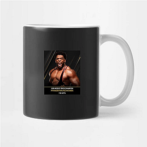 Chaos Follows Powerhouse Hobbs Powerhouse Hobbs Mugs