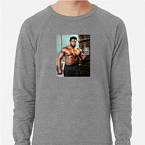 No One Hits Like Powerhouse Hobbs Powerhouse Hobbs Sweatshirts