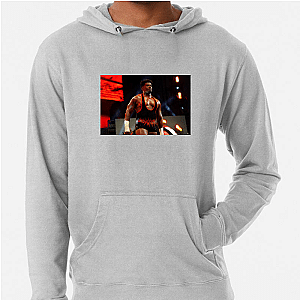 Wrestle Hard Like Powerhouse Hobbs Powerhouse Hobbs Hoodies