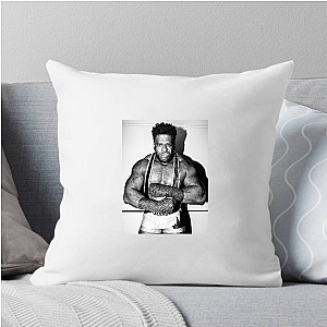 Built Like Powerhouse Hobbs Powerhouse Hobbs Pillows Cover
