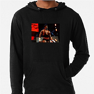 Wrestle Hard Like Powerhouse Hobbs Powerhouse Hobbs Hoodies