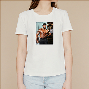 No One Hits Like Powerhouse Hobbs Powerhouse Hobbs T-Shirts