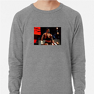 Wrestle Hard Like Powerhouse Hobbs Powerhouse Hobbs Sweatshirts