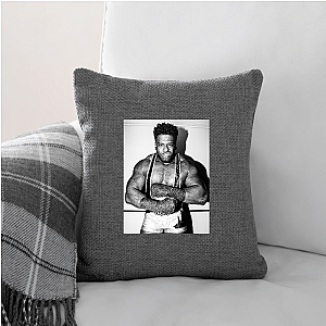 Built Like Powerhouse Hobbs Powerhouse Hobbs Pillows Cover