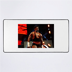 Wrestle Hard Like Powerhouse Hobbs Powerhouse Hobbs Mouse Pads
