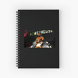 All Eyes on Powerhouse Hobbs Powerhouse Hobbs Notebook