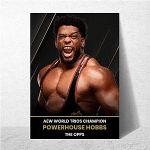 Chaos Follows Powerhouse Hobbs Powerhouse Hobbs Posters