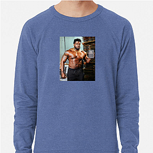 No One Hits Like Powerhouse Hobbs Powerhouse Hobbs Sweatshirts