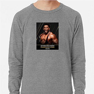 Chaos Follows Powerhouse Hobbs Powerhouse Hobbs Sweatshirts