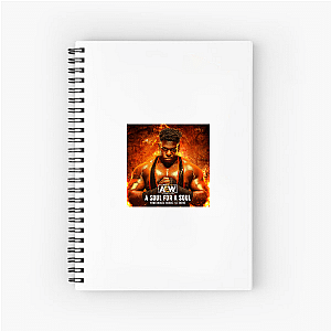 Undeniable Force: Powerhouse Hobbs Powerhouse Hobbs Notebook