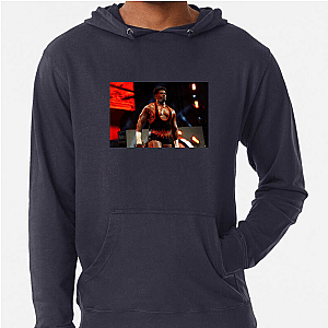 Wrestle Hard Like Powerhouse Hobbs Powerhouse Hobbs Hoodies