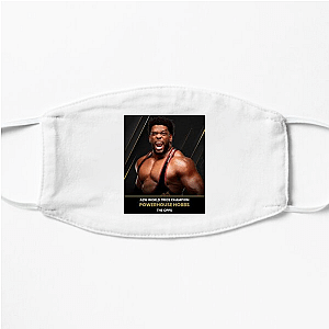 Chaos Follows Powerhouse Hobbs Powerhouse Hobbs Face Masks