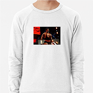 Wrestle Hard Like Powerhouse Hobbs Powerhouse Hobbs Sweatshirts