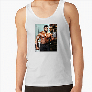 No One Hits Like Powerhouse Hobbs Powerhouse Hobbs Tank Tops