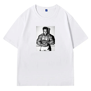 Built Like Powerhouse Hobbs Powerhouse Hobbs T-Shirts