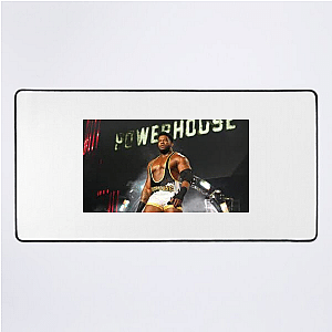 All Eyes on Powerhouse Hobbs Powerhouse Hobbs Mouse Pads