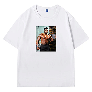 No One Hits Like Powerhouse Hobbs Powerhouse Hobbs T-Shirts