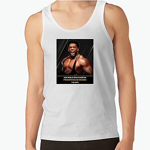 Chaos Follows Powerhouse Hobbs Powerhouse Hobbs Tank Tops