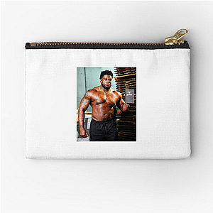No One Hits Like Powerhouse Hobbs Powerhouse Hobbs Zipper Pouches