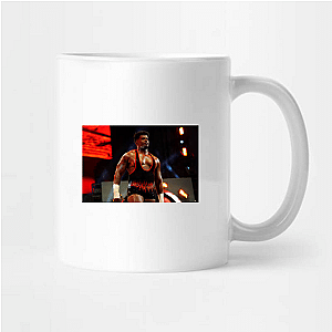 Wrestle Hard Like Powerhouse Hobbs Powerhouse Hobbs Mugs