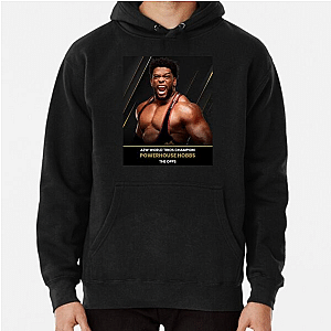 Chaos Follows Powerhouse Hobbs Powerhouse Hobbs Hoodies