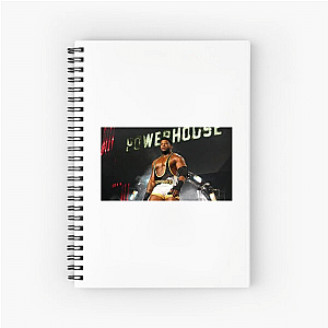 All Eyes on Powerhouse Hobbs Powerhouse Hobbs Notebook