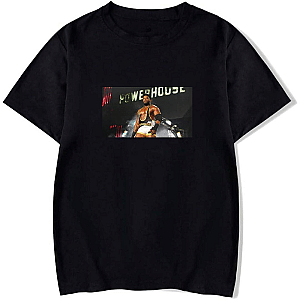 All Eyes on Powerhouse Hobbs Powerhouse Hobbs T-Shirts