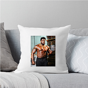 No One Hits Like Powerhouse Hobbs Powerhouse Hobbs Pillows Cover