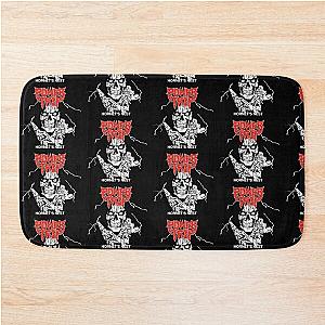 Sticker Power Trip Bath Mat