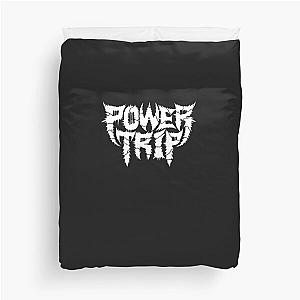 Power Trip T-Shirt Essential T-Shirt Duvet Cover