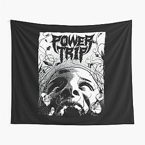 POWER TRIP save rock  Tapestry