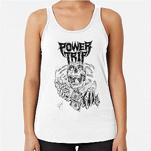 Power Trip Executioners Tax Racerback Tank Top