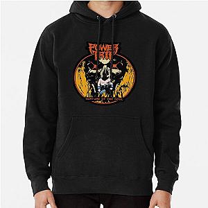 power trip torture of the soul Pullover Hoodie