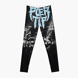 Live In Seattle Power Trip Leggings