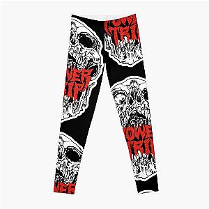 Sticker Power Trip Band Leggings