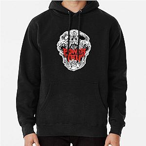 Sticker Power Trip Band Pullover Hoodie