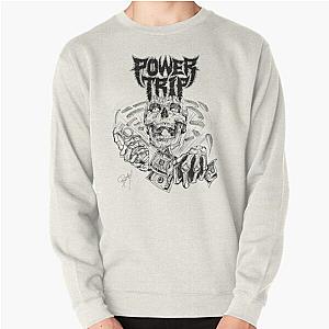 Power Trip Executioners Tax Pullover Sweatshirt